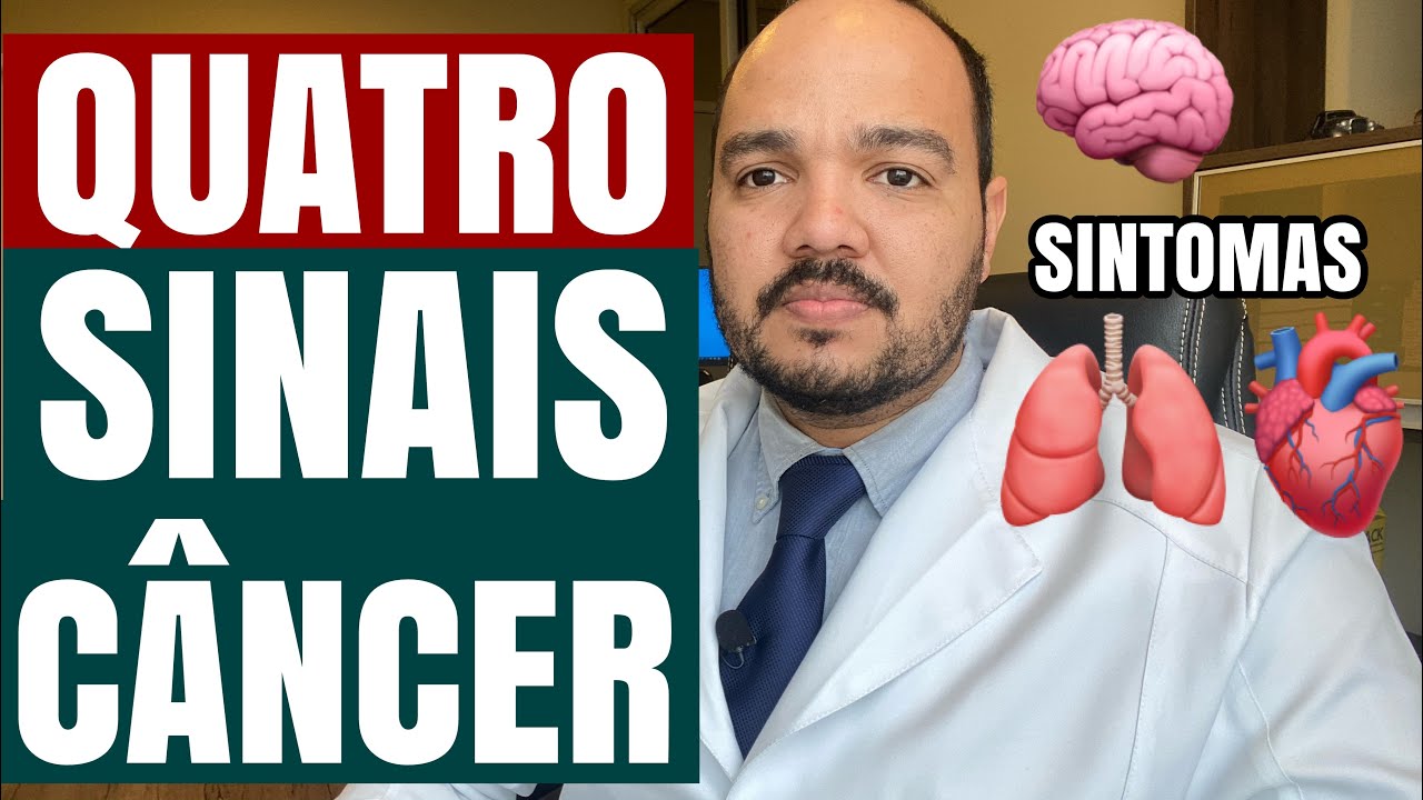 V Deo C Ncer Sinais Que O Corpo D Em Caso De Tumor No C Rebro