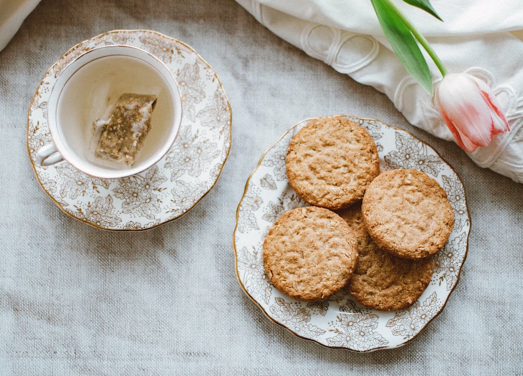 biscoito de gengibre sem açucar