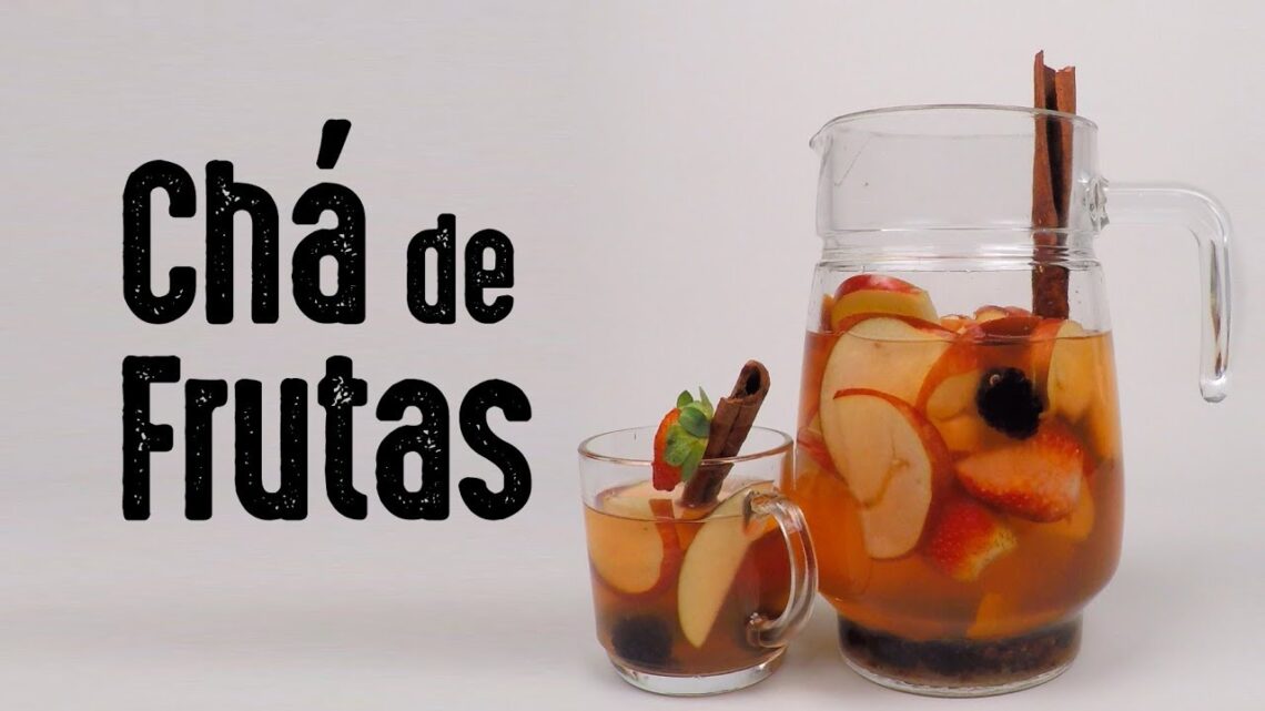 Cha-de-Frutas