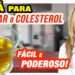 Cha-para-BAIXAR-COLESTEROL-ALTO-Facil-e-muito-Saudavel