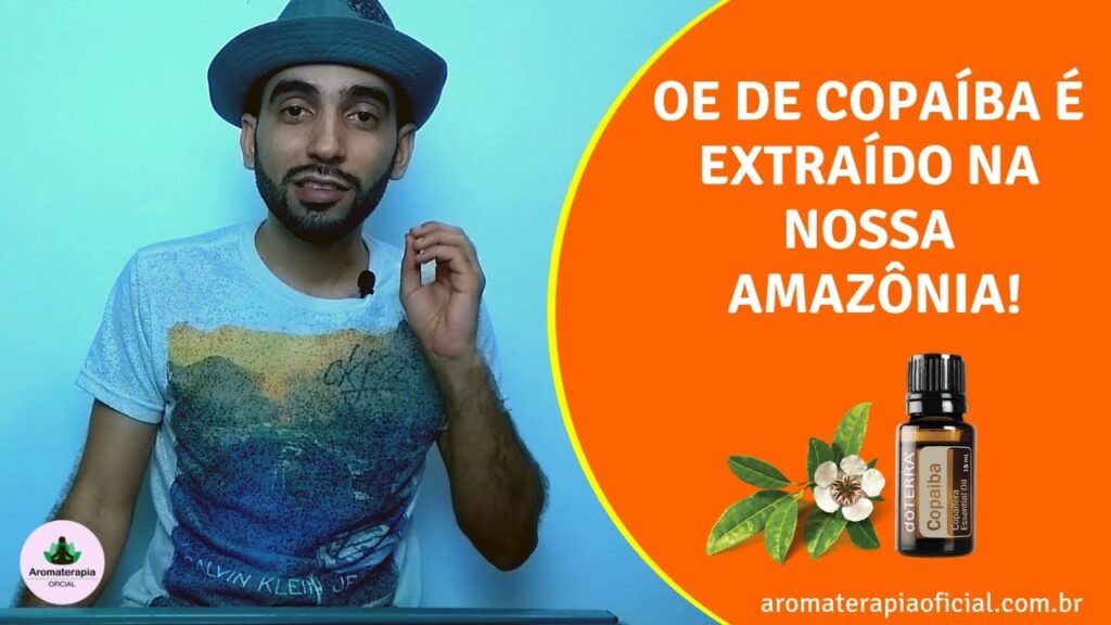 VÍdeo Como é Extraído O Óleo Essencial De Copaíba Na Amazônia