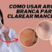 Como-usar-argila-branca-para-clarear-manchas